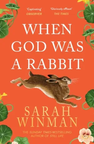 When God was a Rabbit  by Sarah Winman