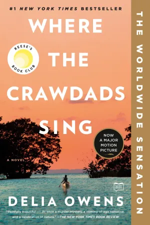 Where the Crawdads Sing Cleary's