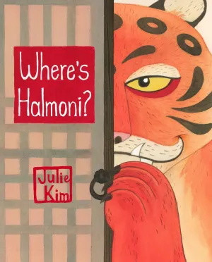 Where's Halmoni? Cleary's