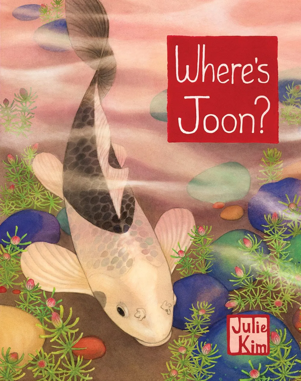 Where's Joon? Cleary's
