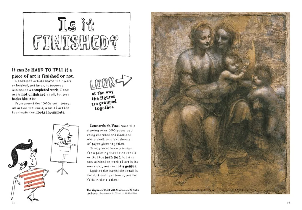 Why is Art Full of Naked People?