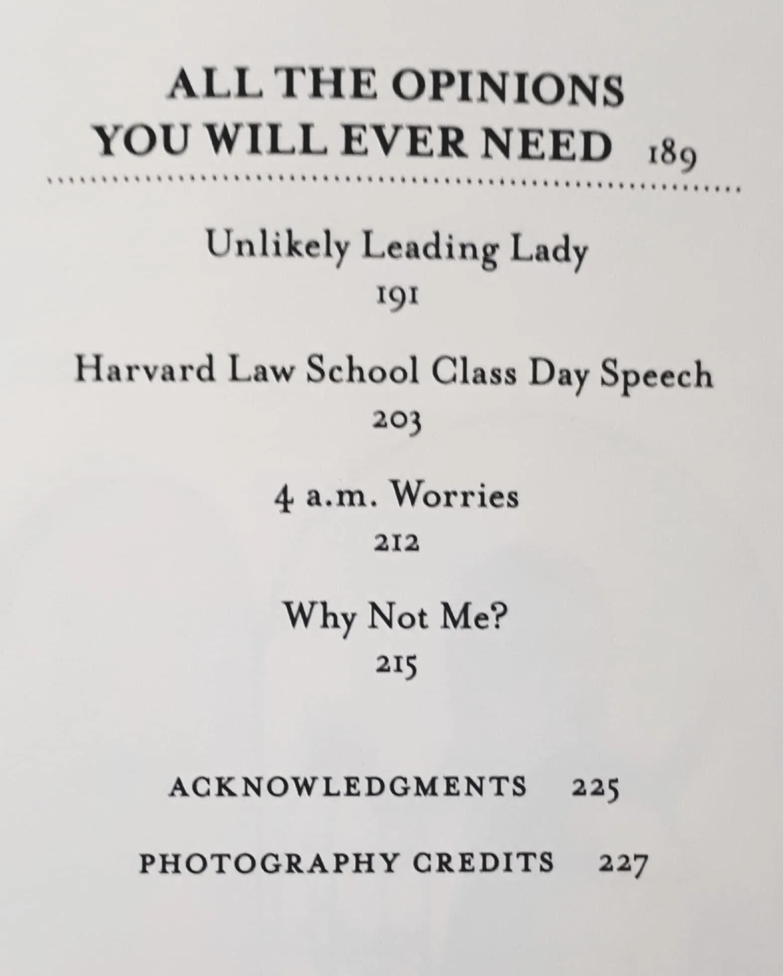 WHY NOT ME? - Mindy Kaling