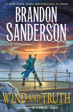 Wind and Truth : Book Five of the Stormlight Archive Cleary's
