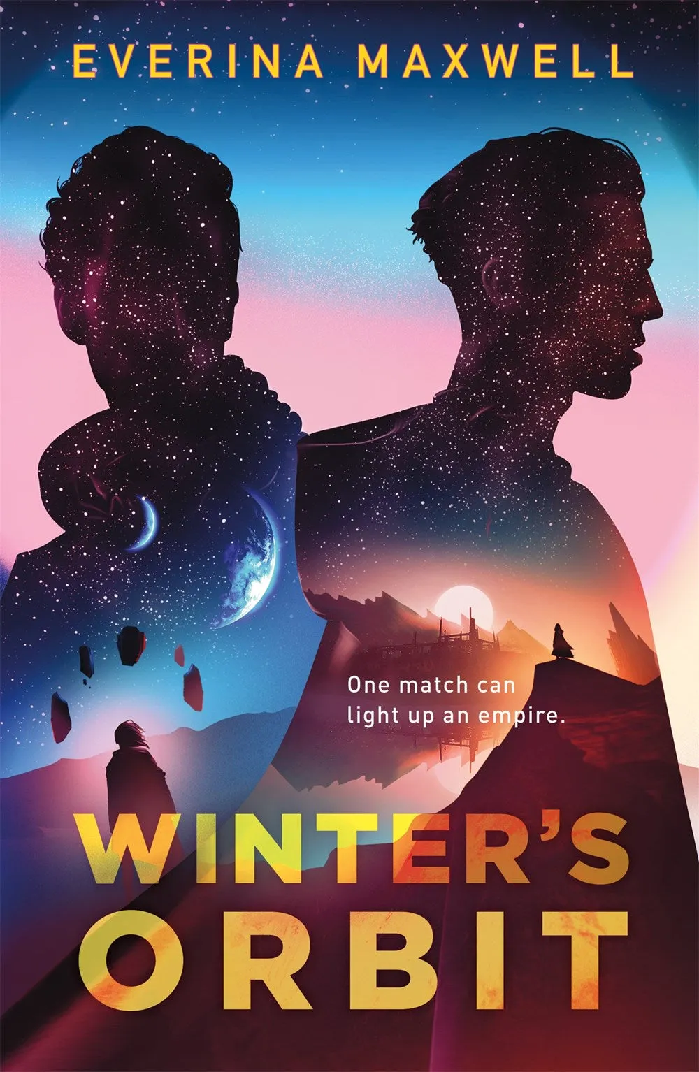 Winter's Orbit Cleary's