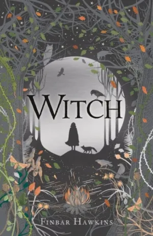 Witch by Finbar Hawkins