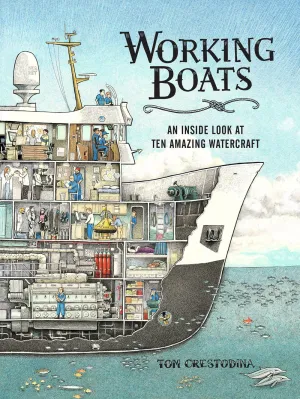 Working Boats Cleary's
