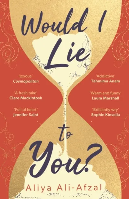 Would I Lie to You? by Aliya Ali-Afzal