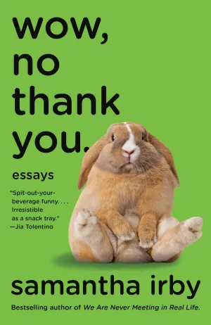 Wow, No Thank You. : Essays (Lambda Literary Award) Cleary's