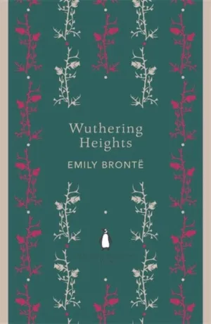 Wuthering Heights by Emily Bronte