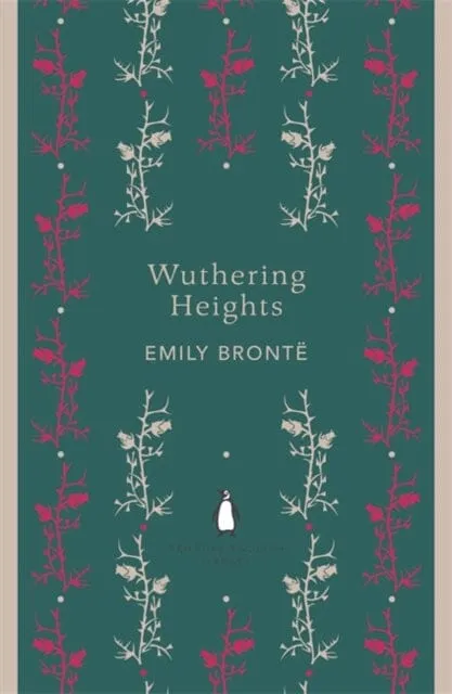 Wuthering Heights by Emily Bronte