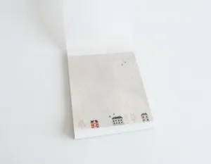 Yohaku - Notepad - Memo Pad - Itukano Machikado