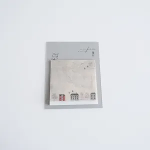 Yohaku - Notepad - Sticky - Itukano Machikado