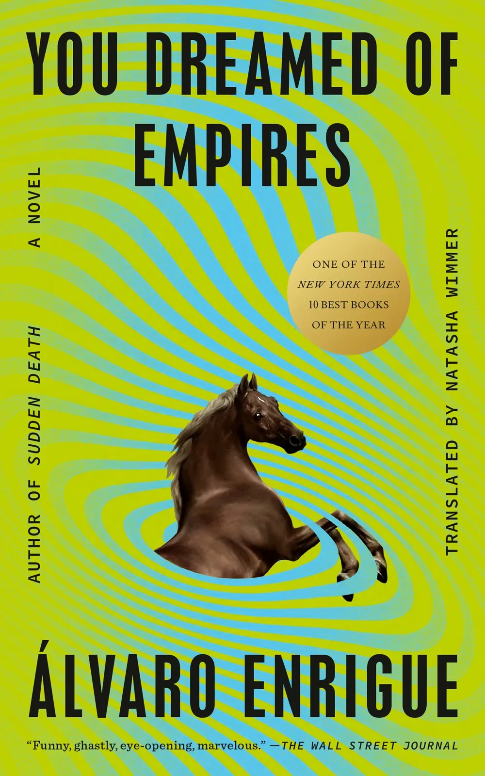 You Dreamed of Empires : A Novel Cleary's
