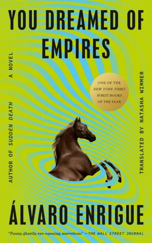 You Dreamed of Empires : A Novel Cleary's