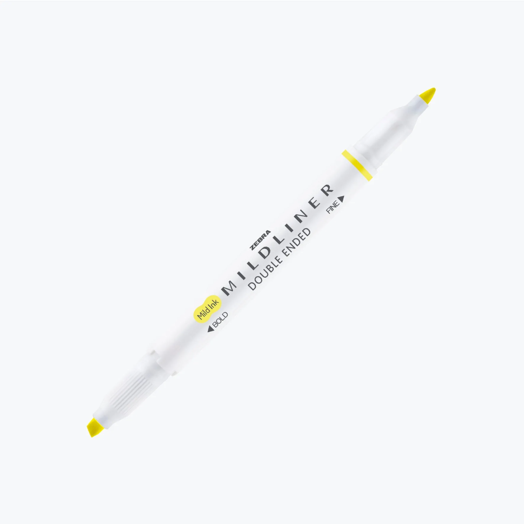 Zebra - Highlighter - Mildliner Double Sided - Refresh Mild Set